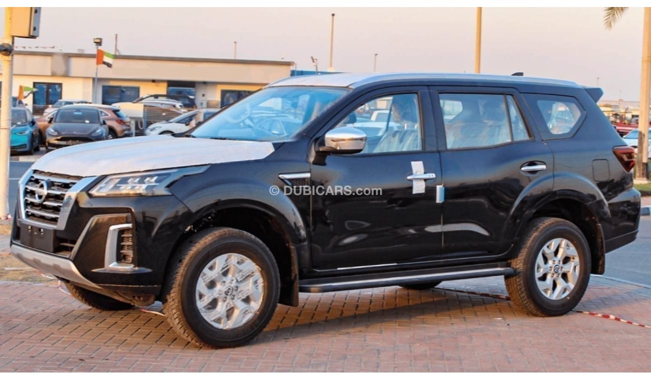 Nissan XTerra 2.5L TITANIUM 4WD AT