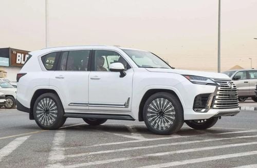 Lexus LX 600 LX 600 VIP 3.5L