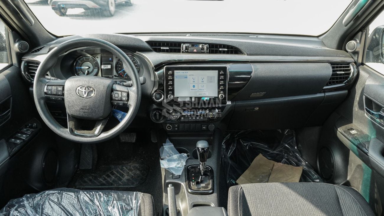 Toyota Hilux ADVENTURE 2.8L DIESEL 4CYL DC AT 4WD 2026MY
