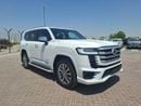 Toyota Land Cruiser VXR