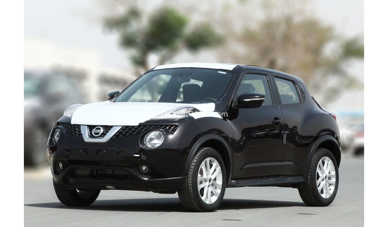 Nissan Juke SKYPACK 1.6 X-TRONIC 2017 MODEL AVAILABLE IN MIX COLOR (“FOR EXPORT SALE ONLY”)