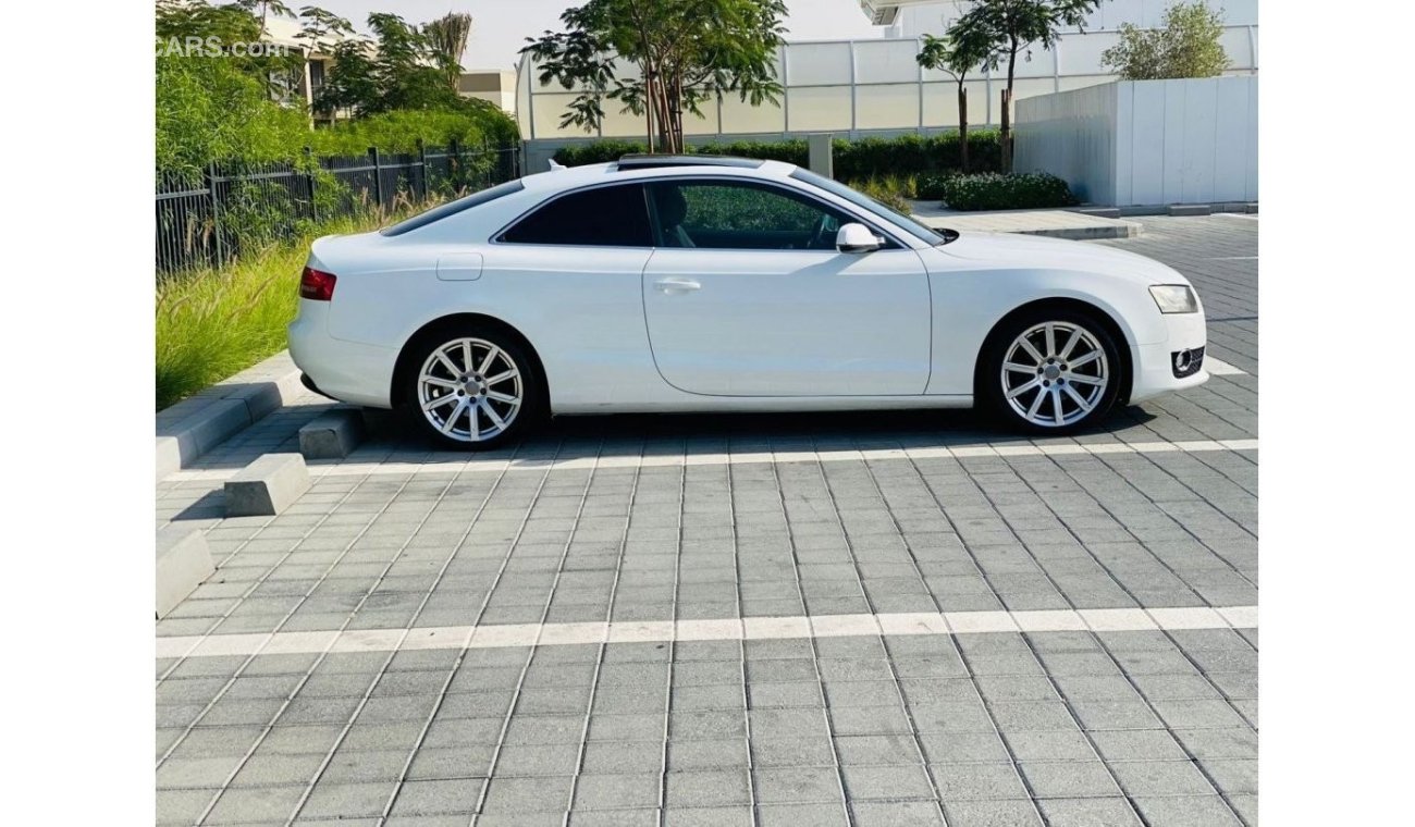 Audi A5 S-Line S-Line S-Line || 2.0 Quattro || Sunroof || GCC