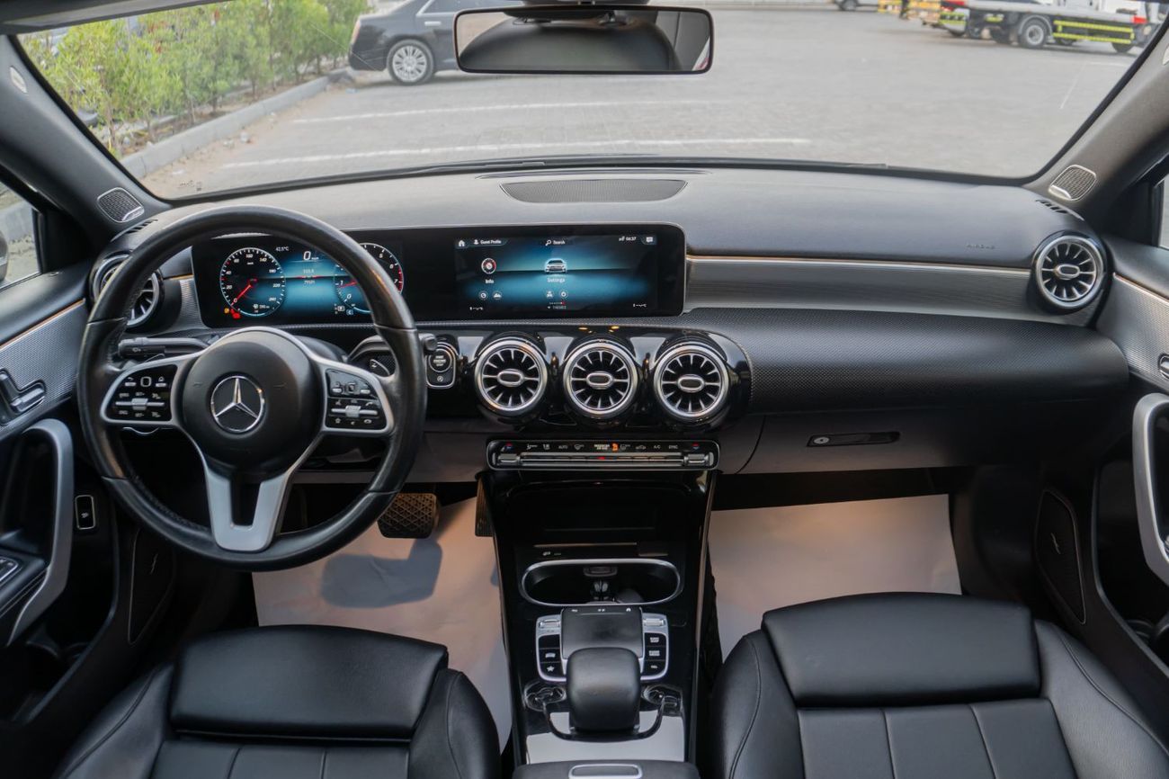 مرسيدس بنز A 220