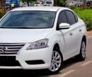 Nissan Sentra SV 530-Monthly l GCC l Camera, GPS l Accident Free