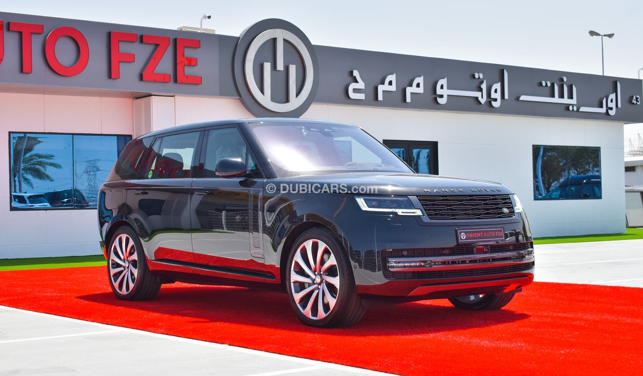 لاند روفر رينج روفر P530 V8