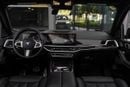BMW X7 XDrive 40i Fully loaded Clean title 2keys Original paint no accident completely serviced