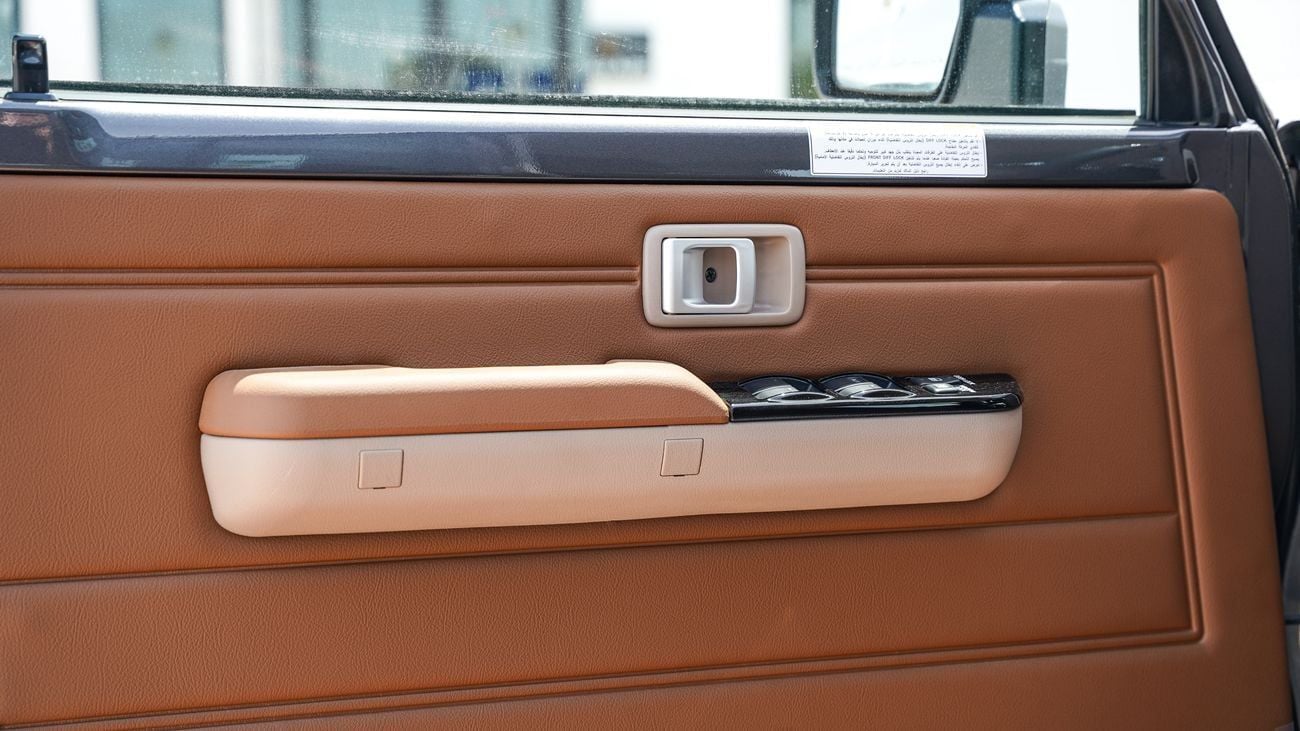 Toyota Land Cruiser LC76 4.0 PETROL AT 2026 FULL