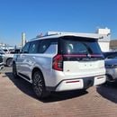 Nissan Patrol LE Platinum City 3.5L