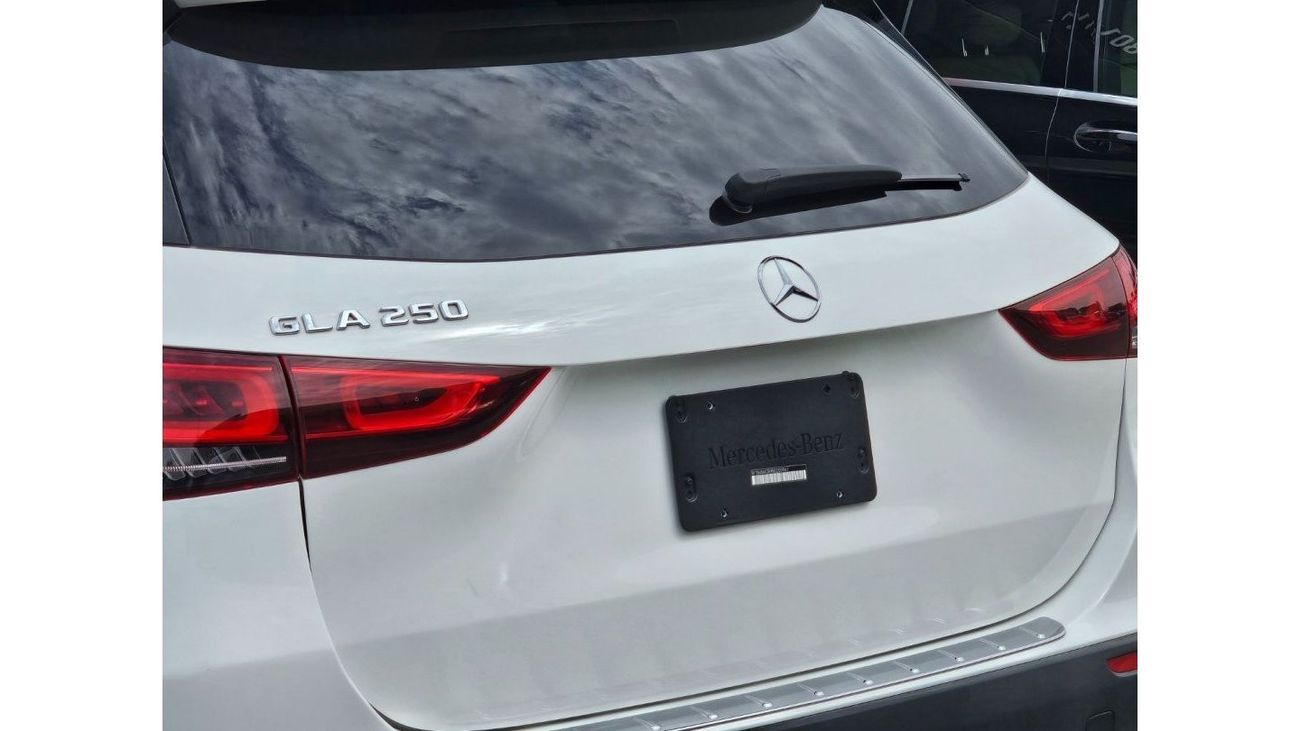 Mercedes-Benz GLA 250