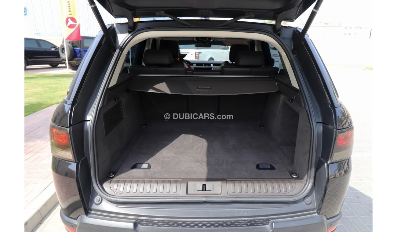 لاند روفر رينج روفر سبورت L494