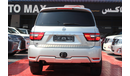 Nissan Patrol (2021) V6 SE TITANIUM, GCC, UNDER WARRANTY FROM DYNATRADE