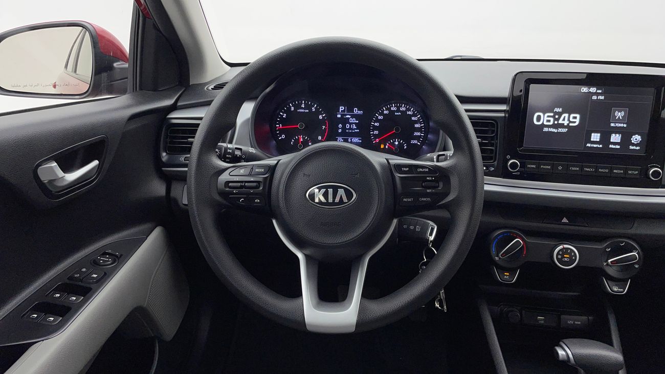 Kia Rio LX 1.4 | Zero Down Payment | Home Test Drive