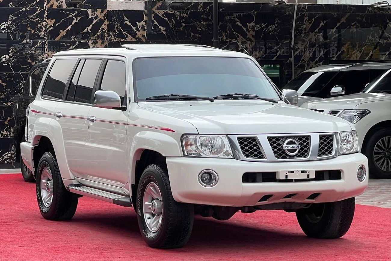 Nissan Patrol Safari
