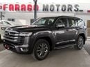Toyota Land Cruiser 2026 VX-high DIESEL 3.3 TWIN TURBO FULL **EXPORT ONLY**التصدير فقط خارج الخليج***
