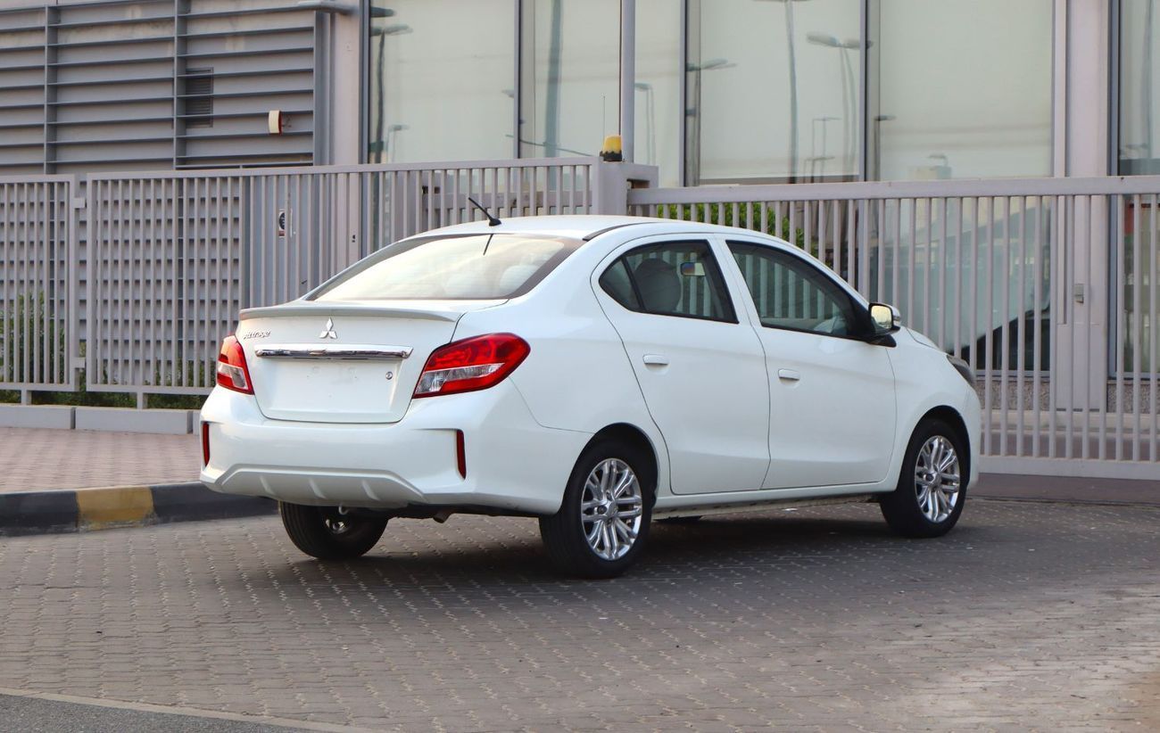 Mitsubishi Attrage GLX 1.2L