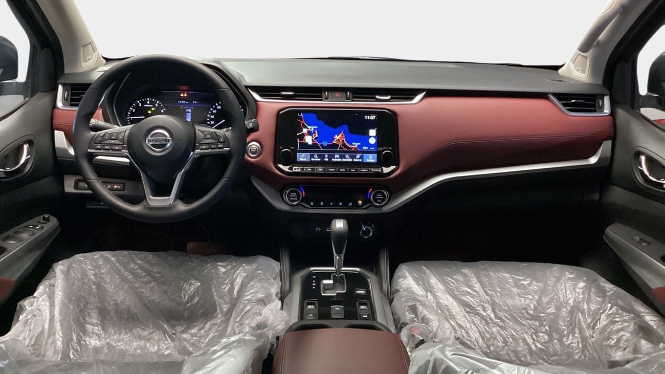 Nissan XTerra Platinum | Start 2026 with the ideal drive | Guaranteed Warranty | 0 Down Payment