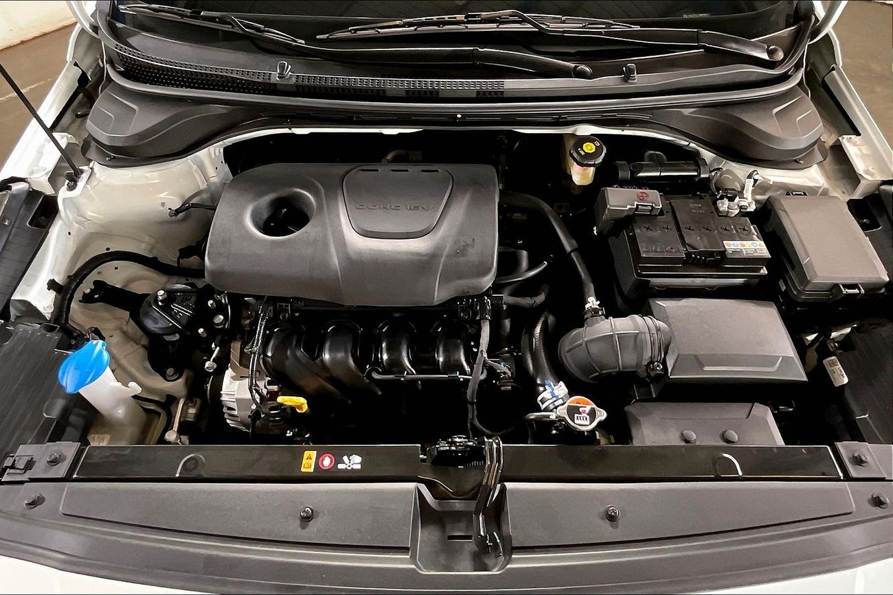 Hyundai Accent Smart Plus