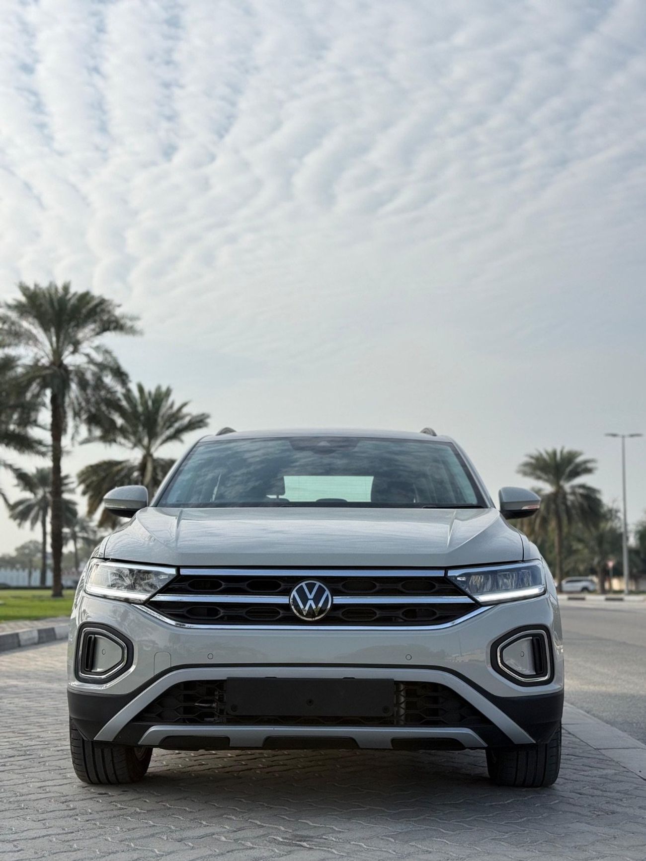 Volkswagen T ROC Export from Australia