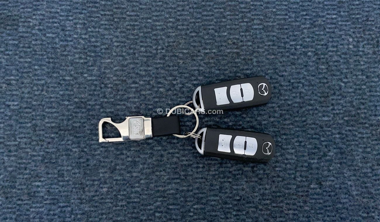 مازدا 6 S 2.5 | بدون دفعة مقدمة | اختبار قيادة مجاني للمنزل