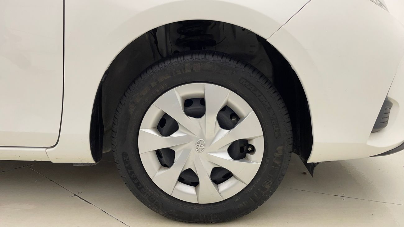 Toyota Yaris SE 1.5 | Zero Down Payment | Home Test Drive