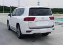 Toyota Land Cruiser VXR 2022 Model VXR TWIN TURBO 3.5L ENGINE FULL OPTION VERY CLEAN AND PERFECT CONDITION