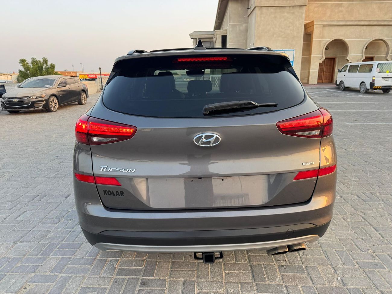 Hyundai Tucson Hyundai Tucson 2020 limited