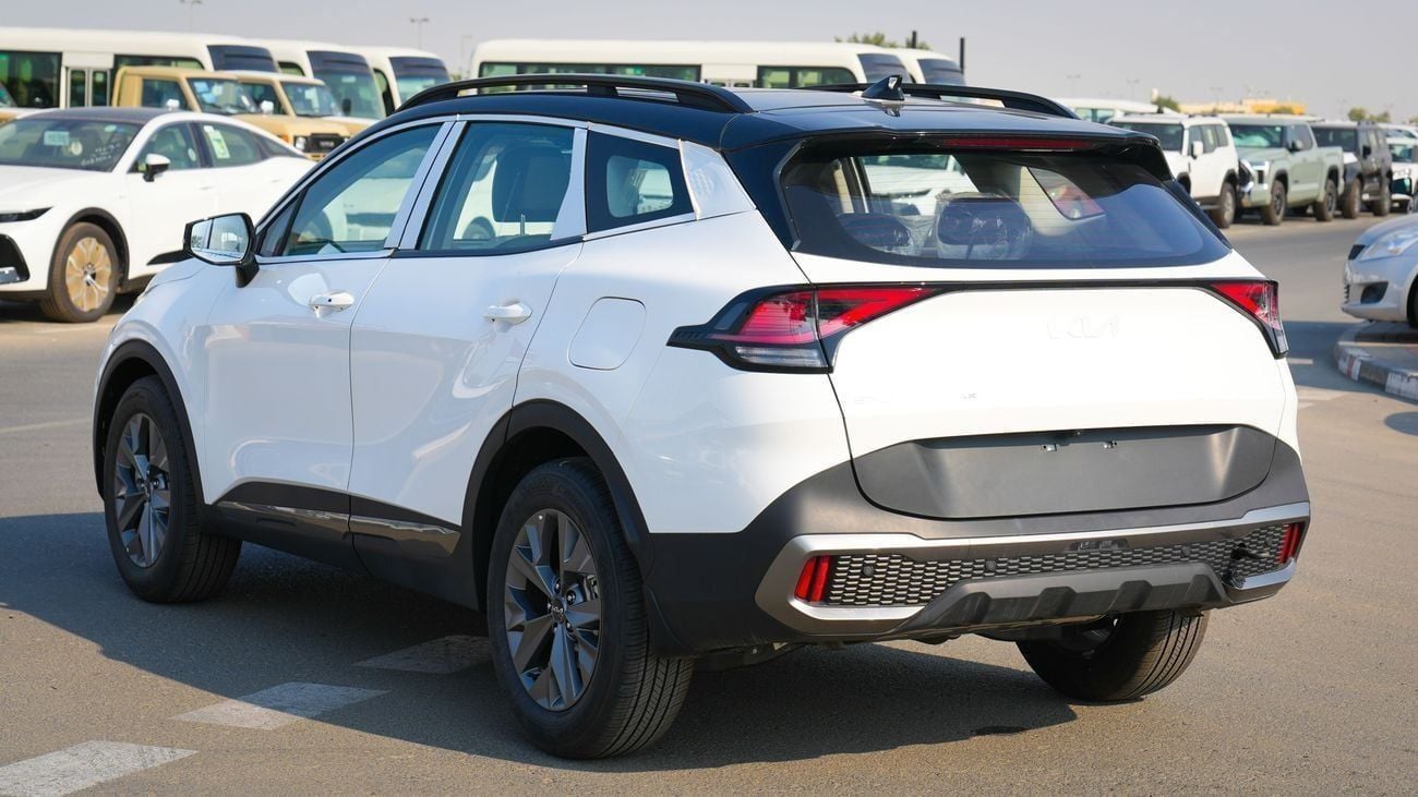 كيا سبورتيج جديد كلياً 2025 كيا Sportage ميد 1.5 توربو 2WD SUV – خليجي | جاهز للتصدير