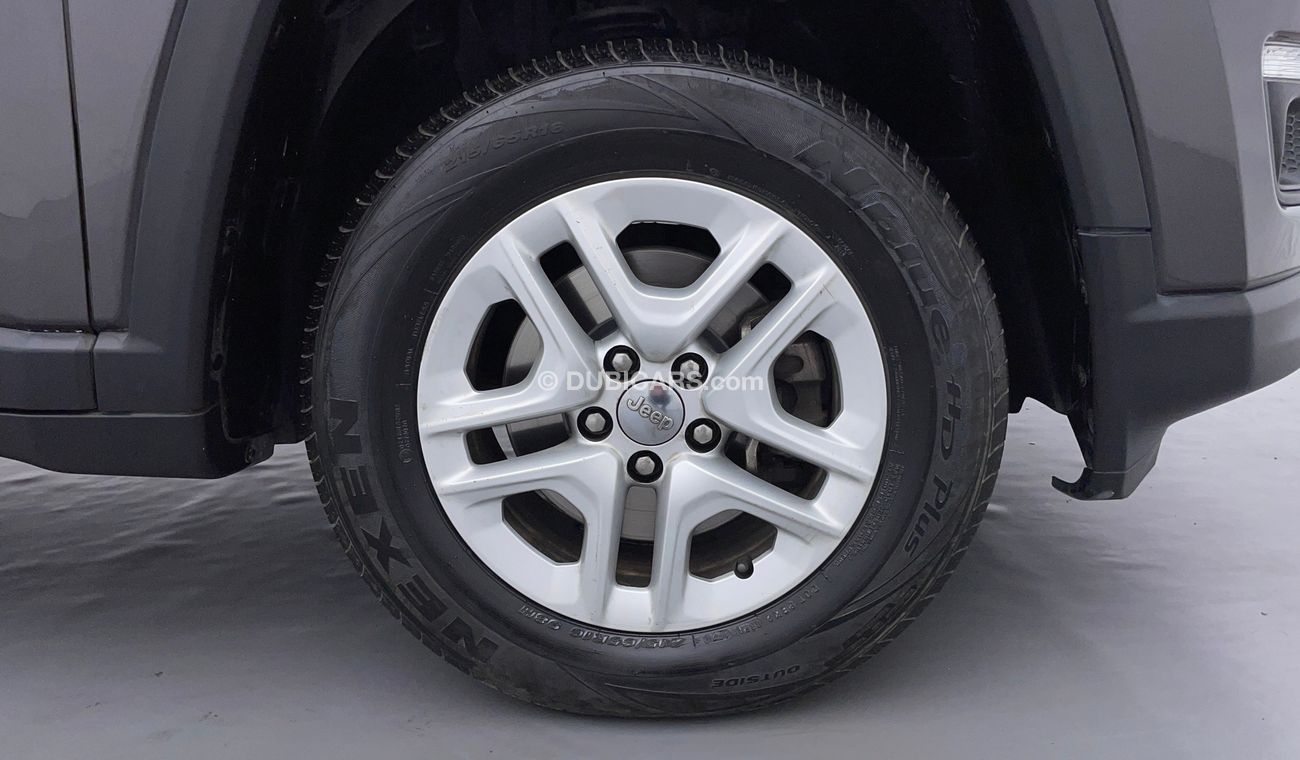 Jeep Compass LONGITUDE 2.4 | Zero Down Payment | Free Home Test Drive