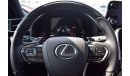 لكزس LX 600 Lexus LX600 Ashwood model2023