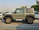 Suzuki Jimny GL / A/T / 1.5L V4 PETROL / 3 DOOR / ALL GRIP SLDA AF / 4WD / CODE # SJ15GL