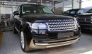 Land Rover Range Rover Vogue Supercharged