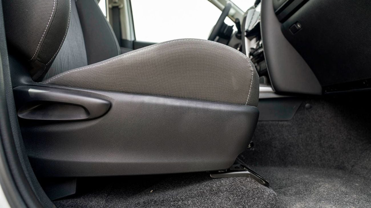 Toyota Fortuner GX2 2.4L