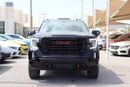 جي أم سي سييرا GMC Sierra AT4 5.3L 2Doors / GCC / 2021 / First Owner