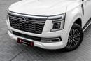 Nissan Patrol SE PLATINUM CITY | 5,680 P.M | 0% Downpayment | NISSAN WARRANTY+SERVICE!