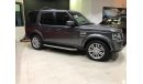 Land Rover LR4 - 2014 - GCC - ONE YEAR WARRANTY