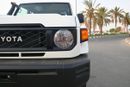 تويوتا لاند كروزر بيك آب TOYOTA LAND CRUISER LC 79 D/C 4.2L MODEL 2024