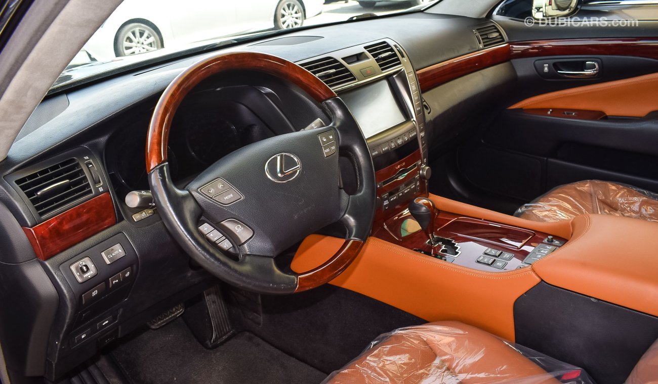 Lexus LS460 L