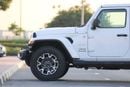 Jeep Wrangler 2024 Jeep Wrangler Sahara 2.0 | 177000 Export Price