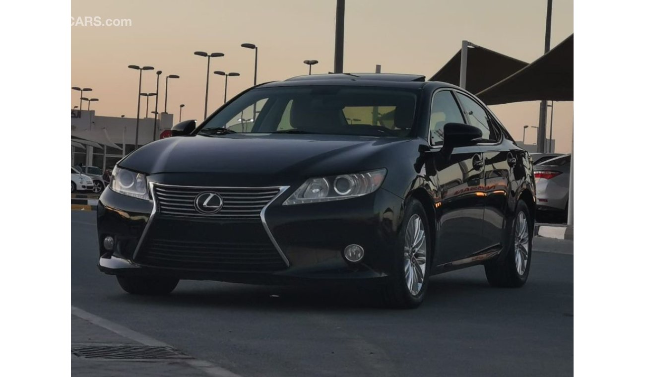 Lexus ES350 Lexus ES350 2013 Imported America