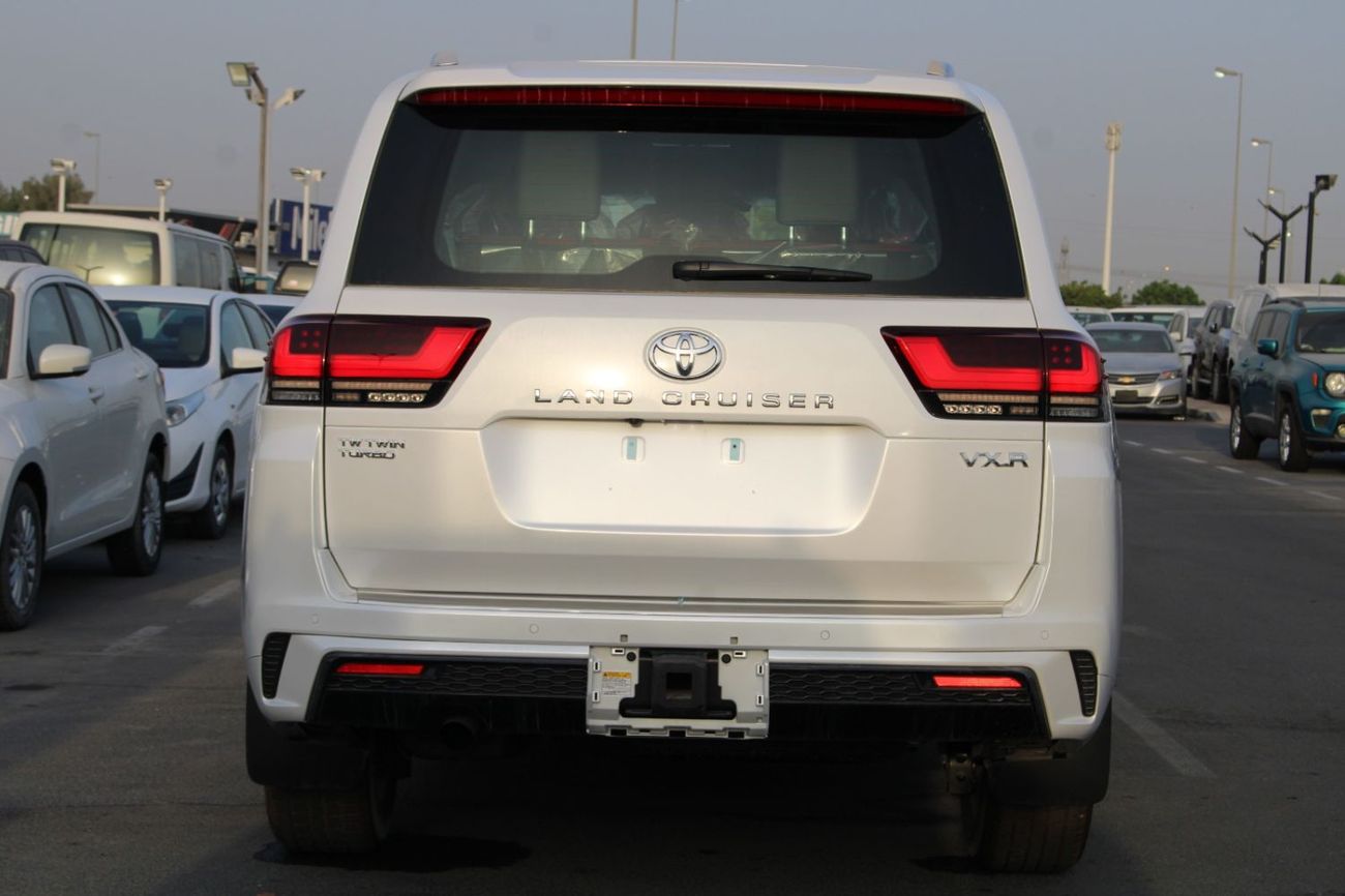 Toyota Land Cruiser TOYOTA LANDCRUISER 300 3.3L V6 DIESEL 4WD VXR- Z AUTO