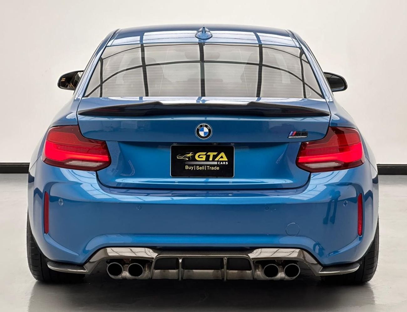 BMW M2 Competition 3.0L 2020 BMW M2 Competition, 1 Year Warranty Unlimited Km, July/2027 Service Contract,