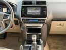 تويوتا برادو TX-L 4.0L Petrol V6 2023 Used Export Price @ 141,000 AED