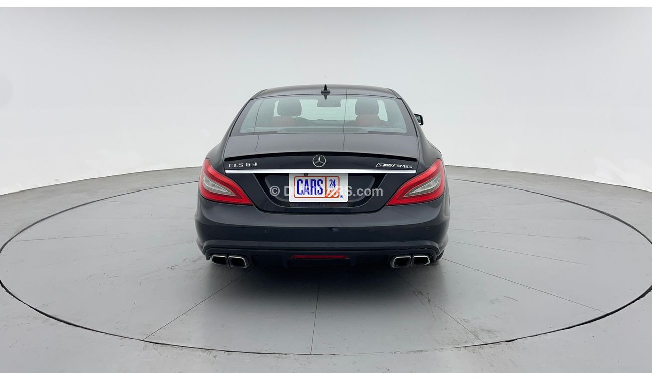 Mercedes-Benz CLS 63 AMG AMG 5.5 | Zero Down Payment | Free Home Test Drive