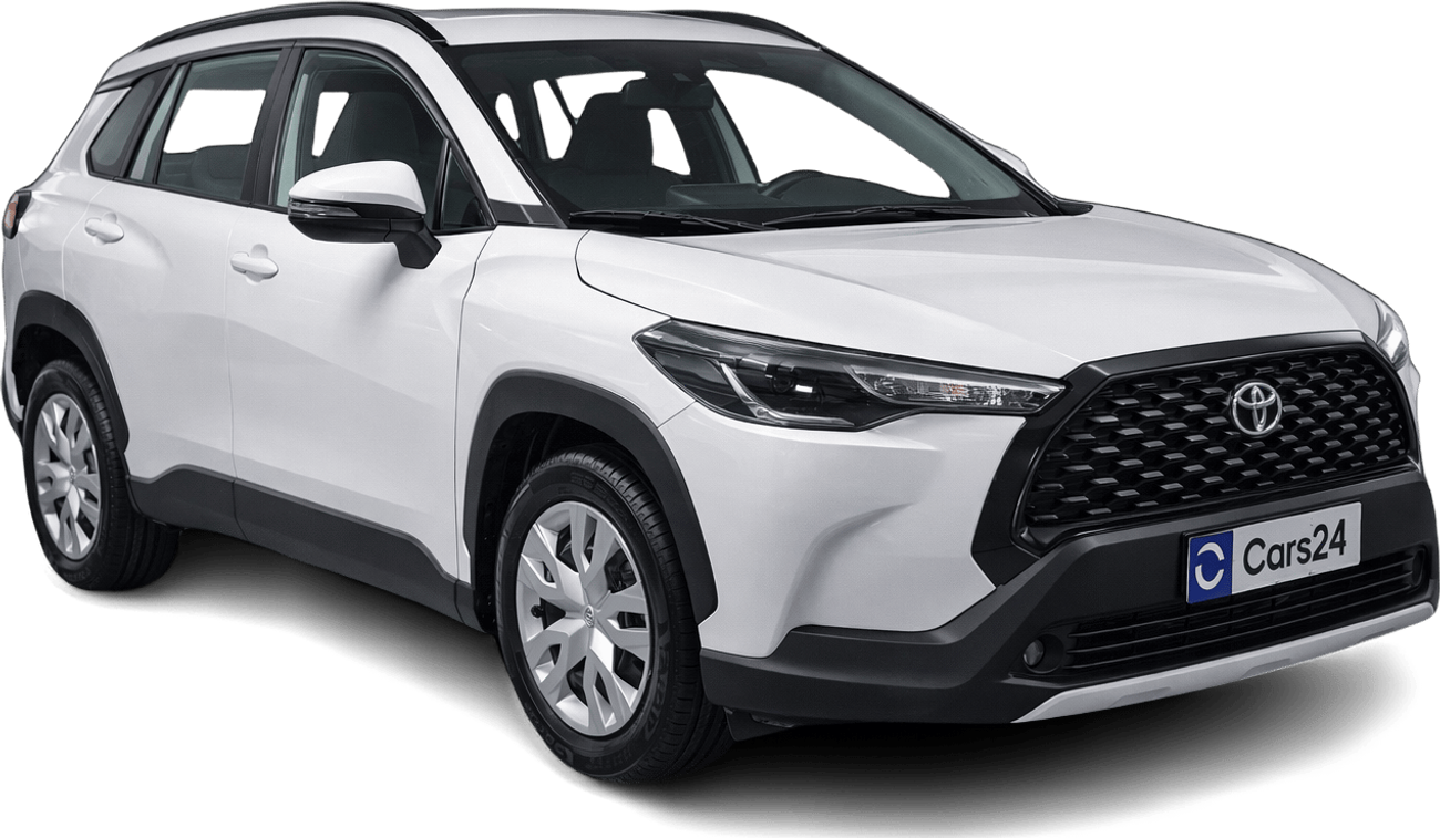 Toyota Corolla Cross XL 2024 | AED 1066/Month | 0 DP | 30 Day Return | Warranty
