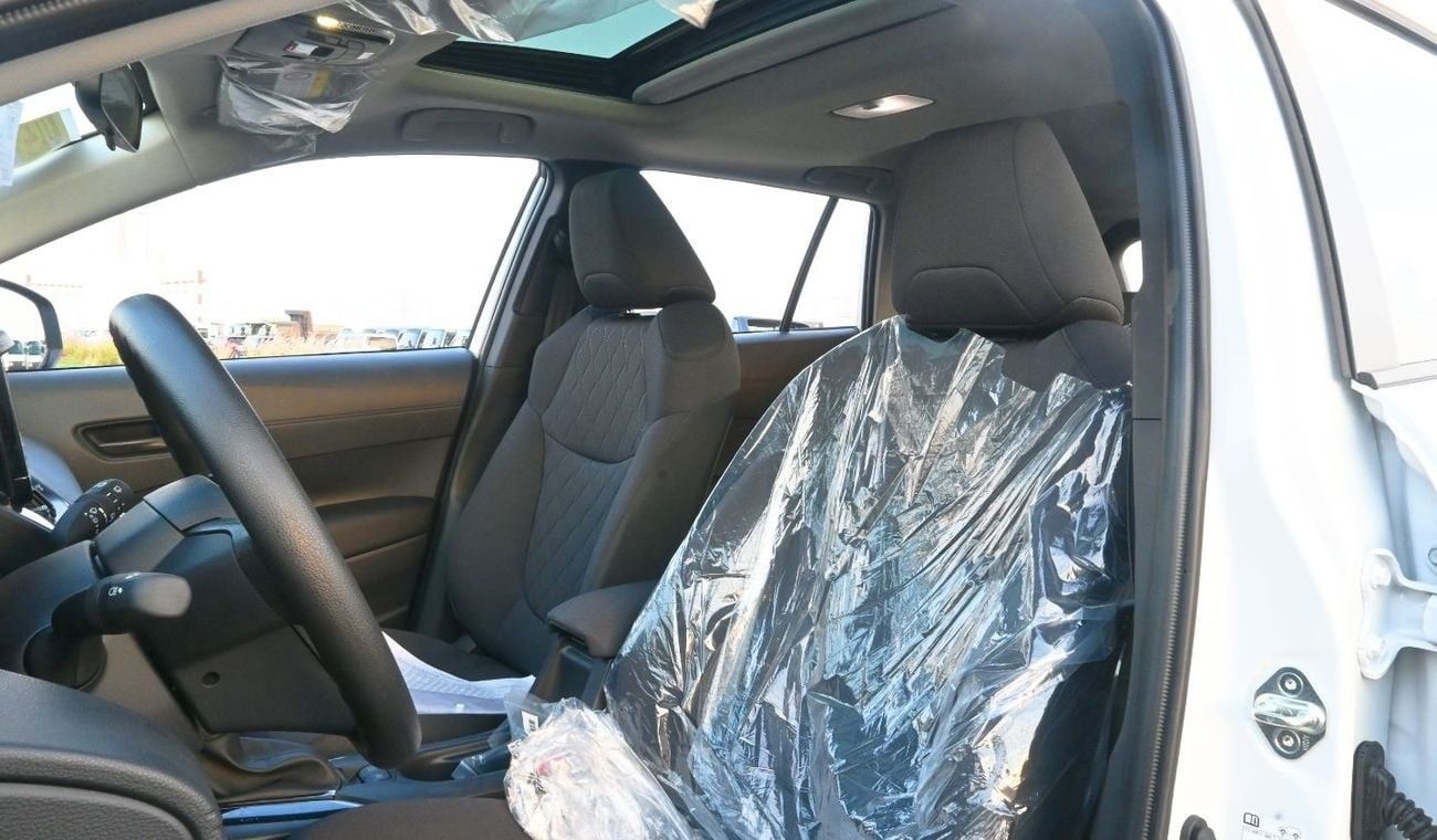 Toyota Corolla Cross Toyota Cross 2024 2.0L Hybrid 4 Cylinders