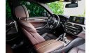 BMW 540i i Masterclass | 2,838 P.M | 0% Downpayment | Magnificent Condition!