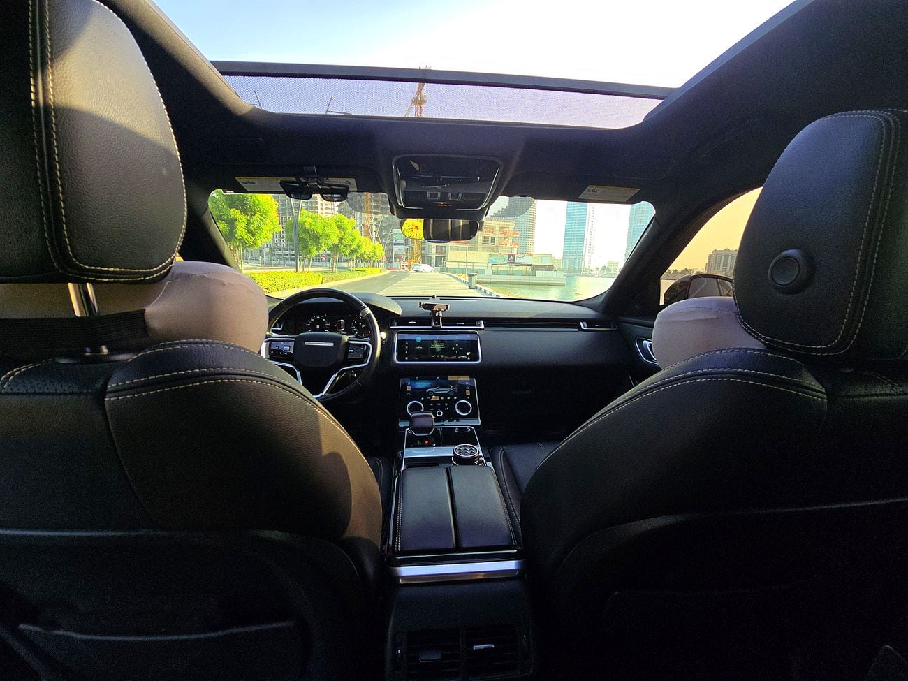 Land Rover Range Rover Velar R-DYNAMIC
