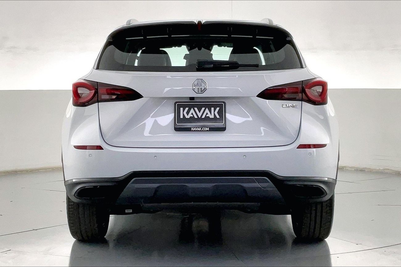 أم جي وان Luxury | ضمان مجاني لمدة عام | 0 دفعة أولى