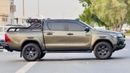 Toyota Hilux ROCCO | DOUBLE CABIN | 2.8L DIESEL ENGINE | AUTOMATIC TRANSMISSION | 2023