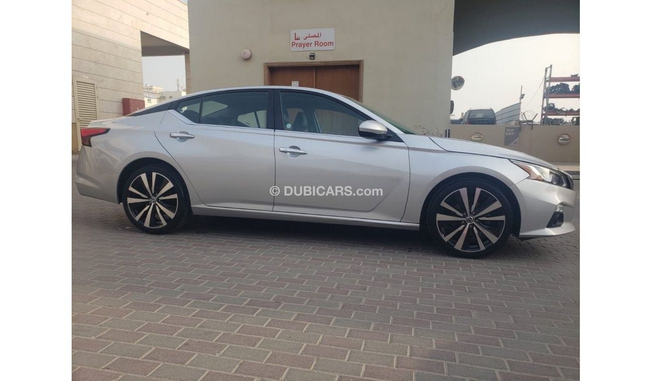 نيسان ألتيما نيسان التيما 2020